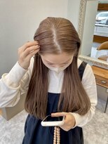 エムサロン 前橋川原(emusalon)&nbsp;ラテベージュ