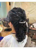 12-35 ハーフポニー