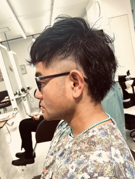 幻(maboroshi) フェードカット