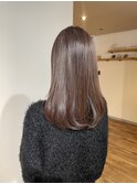 Terrace soar ロング×ミスティークラベンダー