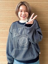 アース オーセンティック 長崎浜町店(EARTH Authentic) 西村 美衣奈