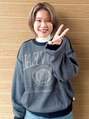 アース オーセンティック 長崎浜町店(EARTH Authentic) 西村 美衣奈