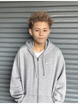 セプト(sept.)&nbsp;ペールベージュsept.天白美容室