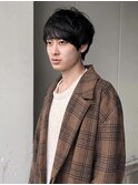 ナチュラル＊ショートマッシュ＊メンズスタイル