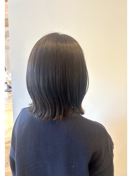 ビューティーワークスループライン(beautyworks LoopLine) 外ハネボブ