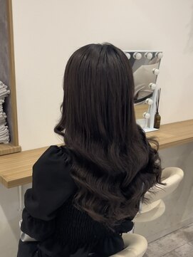 ヘアスタジオ マテリアル(hair studio Material) プルエクステ