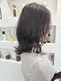 ノアドココ(noix de coco) 揺れ感ミディアムスタイルもバッチリ仕上げます!