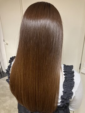 エニー(ANY) 【髪質改善/髪質改善ストレート/酸性ストレート / 盛岡】