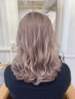 ハノン バイ リンクス 大宮(Hanon by LINKTH)&nbsp;【Hanon 大宮】ホワイトピンク/ミルクティーピンク