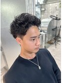 スパイキーショート