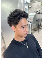 チルチェア 池袋(CHILL CHAIR) スパイキーショート