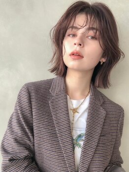 ヒュー 広島(HEW)の写真/【NEWOPEN】渋谷→広島 実力派stylistが並木通りに出店！毎月通いやすい価格で最旬トレンドをお届け