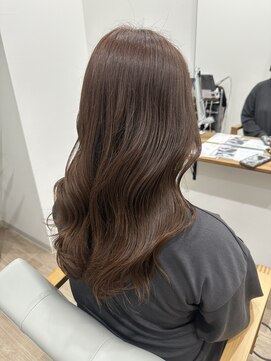 コエ(coe) 韓国風スタイル