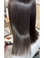 リム バイ ディーアンドティー(Lim by D&T)&nbsp;【Lim】 美髪ストレートパーマ