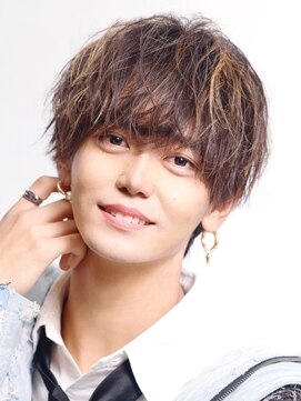 リップス 表参道店(LIPPS) プリンスマッシュ