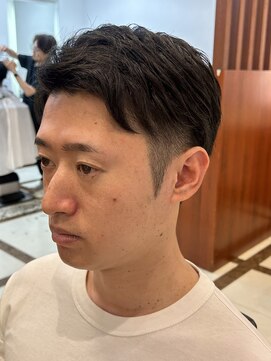 クレス 戸田店 メンズ店(CLESC) 毛量軽め×短髪