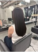 イメチェンスタイル/フルバング/似合わせカット/東銀座