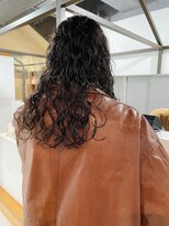 キーチェ 梅田中崎町(keych)&nbsp;レイヤーカット/ウェーブミディアム[中崎町/梅田駅］