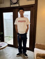 サッカ(SAKKA)&nbsp;メンズカット