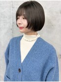 池袋ショートレイヤーボブ顔周りレイヤー20代30代40代小顔カット