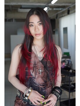 オルター(Alter) ロングレイヤーxデザインカラー