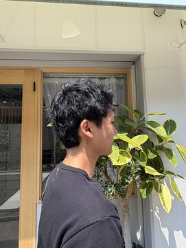 サンクチュアリー 京橋店(Sanctuary) スパイキーショート