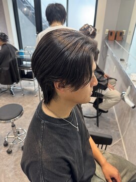 エクシア 表参道(EXCIA) 毛流れウルフ