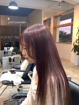 アンアンアヴェダ 沖縄ライカム店(anan aveda) ピンクラベンダー
