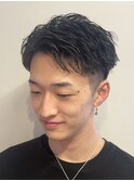 ビジネスマンショート＿シオン