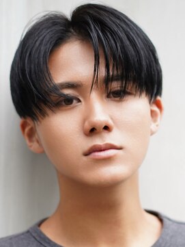 アンサー 渋谷(ANSWER) センターパート