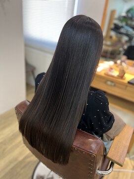 ナチュラル 仙台駅前店(Natural) 髪質改善ロイヤルトリートメント