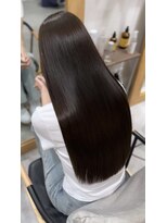 バルコ(BARCO)&nbsp;大人可愛い◎髪質改善/20代/30代/40代/酸性ストレート/暗髪