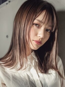 リアン(Lian)の写真/クセ毛の悩みに！注文殺到の【リアン式縮毛矯正】◎