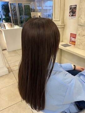 スニップス ダズ(SNIPS DOES) ストレートパーマ