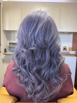 コアフィールフィス(COIFFURE fils)&nbsp;新規お得クーポンあり【見附　今町】M3Dグレイカラー