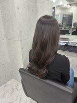 エンディアリング 東銀座(Endearing)&nbsp;イメチェンスタイル/フルバング/似合わせカット/東銀座