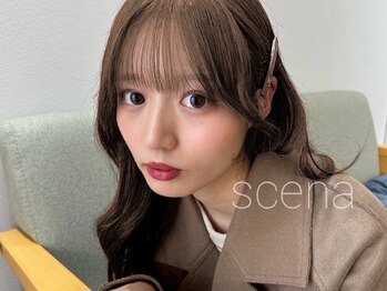 scena【シーナ】