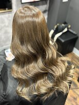 ヴィルゴ(Virgo)&nbsp;ハイトーンのゆるふわスタイル