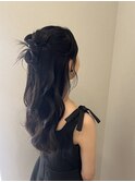 千葉/酸熱トリートメント/ヘアセット