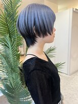 ニューヨーク ニューヨーク 河原町オーパ店(NYNY)&nbsp;ラベンダーシルバー×ブラック◯