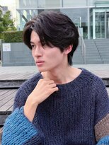 ツーダブル 大阪梅田(WW..)&nbsp;ツイストスパイラルパーマ波巻きスパイラル刈り上げマッシュ