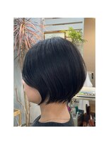 サイイン(saiin)&nbsp;ショートボブ