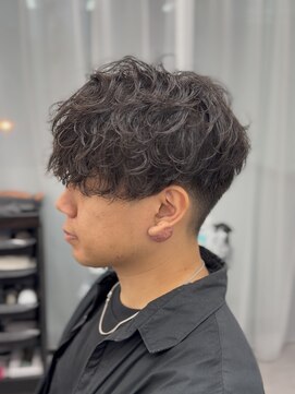 トッカ 茨木(tocca) 【momoka】20代30代必見のパーマ