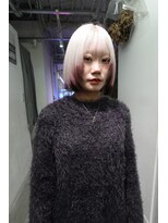 グロウ 渋谷(grow)&nbsp;White×black×RED