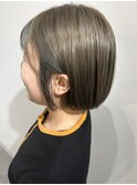 ハイトーン　ミニボブ