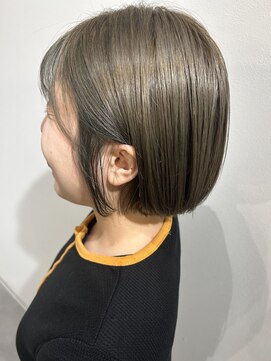 デリコ(DELICO) ハイトーン ミニボブ