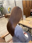 縮毛矯正×最高級髪質改善×艶感美容液【表参道/縮毛矯正】