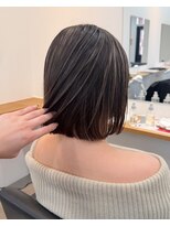 エトワールプラス ハイライト2.23似合わせカット