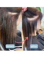 ラキ(laki)&nbsp;シルキーストレート