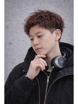 アムリタ(AMRITA) twist × redbrown _shion